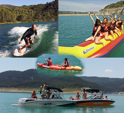Eventos nauticos, aventura, empresa 