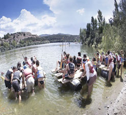 Ir a Actividades de teambuilding para empresas