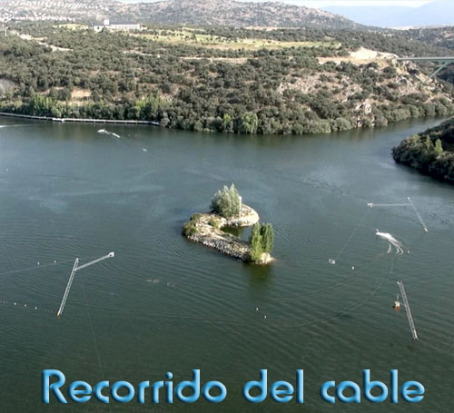 cable esqui, wakeboard, incentivos de empresa 