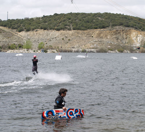 cable esqui, wakeboard, incentivos de empresa 