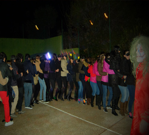 ir a Cluedo para empresas 