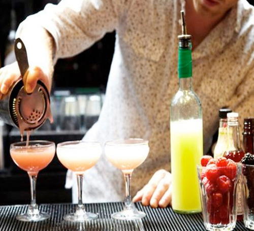 ir a Coctelería para empresas 