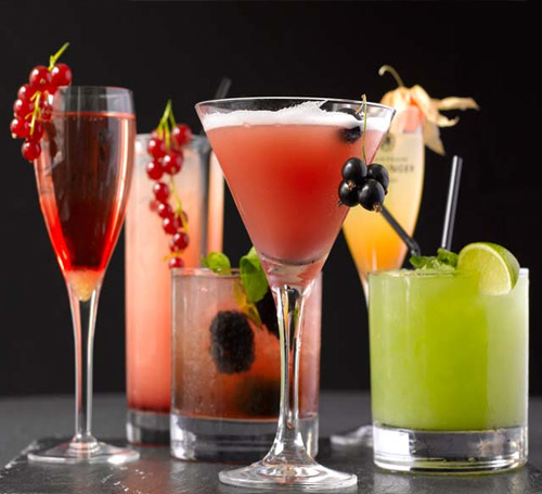 ir a Coctelería para empresas 