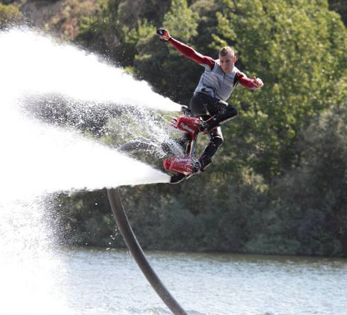 flyboard madrid 