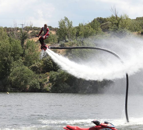 flyboard madrid 