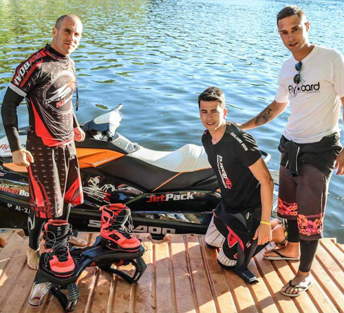 flyboard madrid 