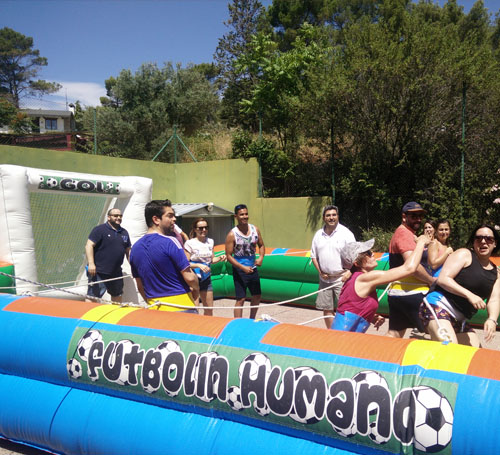 dinámicas de grupo, teambuilding, miniolimpiadas 