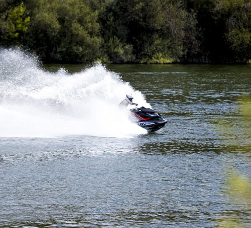 Alquiler de motos de agua, Madrid 