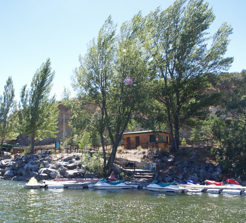 Alquiler de motos de agua, Madrid 