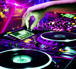 ir a djs, animadores, show y espectáculos para fiestas de empresa
