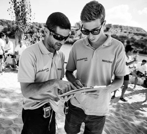 curso de 4x4 teambuilding 