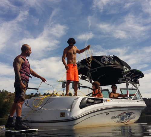 ir a wakeboard, furfboard eventos nauticos