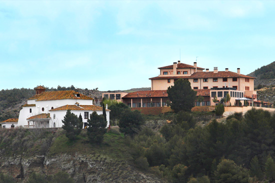 Hotel para grandes eventos de team building