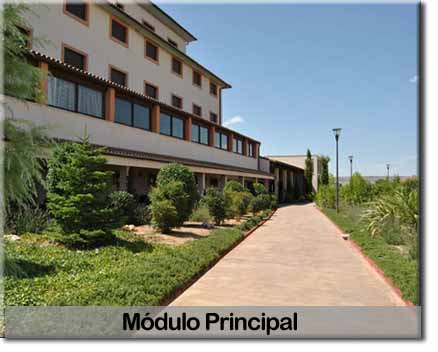 Hotel para eventos en Toledo 