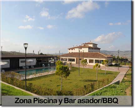 hotel cerca de madrid para formación, coaching y teambuilding