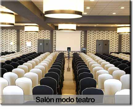 Salas de reuniones y dinamicas de grupo 