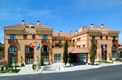 Hotel sierra guadarrama, segovia, teambuilding