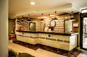 Hotel sierra guadarrama, segovia, teambuilding