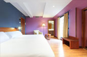 Hotel sierra guadarrama, segovia, teambuilding