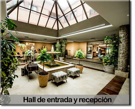 Espacios para convenciones, reunion de empresa, formación y coaching 
