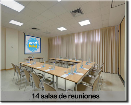 Espacios para convenciones, reunion de empresa, formación y coaching 