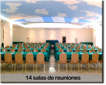 Espacios para convenciones, reunion de empresa, formación y coaching 