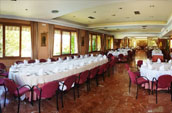 Hotel gacelas Becerril de la sierra, Madrid, teambuilding