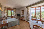 Hotel gacelas Becerril de la sierra, Madrid, teambuilding
