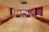 Hotel gacelas Becerril de la sierra, Madrid, teambuilding
