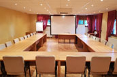 Hotel gacelas Becerril de la sierra, Madrid, teambuilding