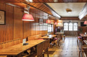 Hotel gacelas Becerril de la sierra, Madrid, teambuilding