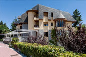 Hotel gacelas Becerril de la sierra, Madrid, teambuilding
