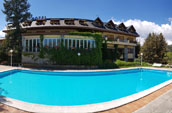 Hotel gacelas Becerril de la sierra, Madrid, teambuilding