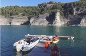 Centro de actividades de teambuilding