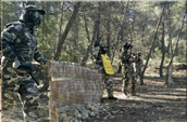 Centro de actividades de teambuilding