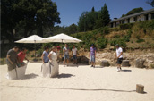 Centro de actividades de teambuilding