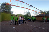 Centro de actividades de teambuilding