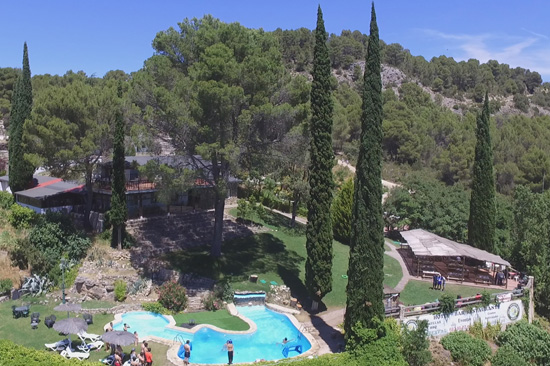 Hotel de los eventos de team building