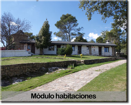  Habitaciones para eventos