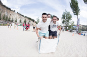 Actividades de temabuilding, incentivos y aventura para empresas