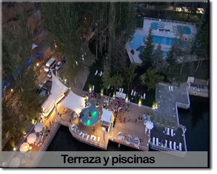 hotel para teambuilding en los angeles de san rafael 