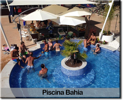 hoteles para eventos y teambuilding 