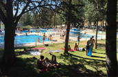 Hotel nayade los angeles de san rafael, teambuilding