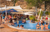 Hotel nayade los angeles de san rafael, teambuilding
