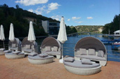 Hotel nayade los angeles de san rafael, teambuilding