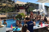 Hotel nayade los angeles de san rafael, teambuilding