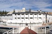 Hotel nayade los angeles de san rafael, teambuilding