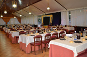 Hotel nayade los angeles de san rafael, teambuilding
