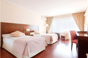 Hotel nayade los angeles de san rafael, teambuilding