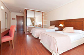 Hotel nayade los angeles de san rafael, teambuilding